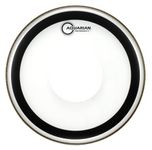 Aquarian Drumheads PFPD14 Performance-2 with Dot 14-inch Tom Tom Drum Head, with Dot