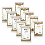 NLCKitchen 5 x Keto Pasta, 5 x Keto Rice - Mixed Pack - 1.8g Carbs Per Portion (10 x 100g) - Delicious, Low Carb, High Fibre, Protein Source, No Added Sugar, Vegetarian - Mixed Pack