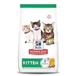 Hill's Science Diet Dry Cat Food, K