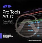 AVID Software, Pro Tools Artist, Pe