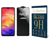 GlassVerse Superd Oleophobic Tempered Glass For Redmi Note 7 Pro Smartphone(Pack Of 1)With Free Installation Kit. Full Screen Coverage. If Received Damaged-6.3 Inch