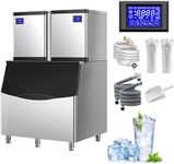 2280W Commercial Ice Maker Machine 