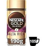 Nescafé Gold Blend Origins Alta Rica Instant Coffee, 190g