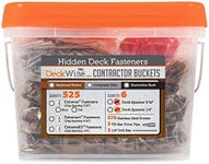 DeckWise (Black) Ipe Clip Extreme S