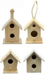 Creative Hobbies Bird Houses