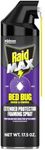 Raid Max Bed Bug Crack & Crevice Extended Protection Foaming Spray, Kills Bed Bugs for up to 8 weeks on Laminated Woods and Surfaces, 17.5 oz