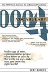 Vocabulary 4000: The 4000 Words Essential for an Educated Vocabulary