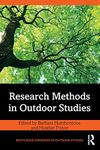 Research Methods in Outdoor Studies (Routledge Advances in Outdoor Studies)