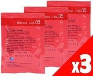 Safale US-05 Dry Brewing Yeast 11.5g Sachet x3 Home Brew