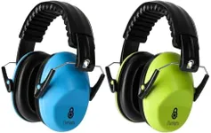 Floriogra 2 Pack Noise Canceling He