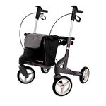 Topro Troja 5G Premium Rollator Purple Size M