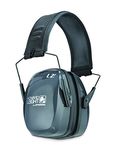 Howard Leight by Honeywell Leightning L2F Slim Folding Earmuff (R-01525)