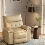 Recliner Chair for Adults,PU Leathe