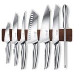 DDF iohEF Knife Set with Knife Strip