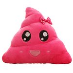 PartyKindom 7. 9 inch Poop Plush, Stuffed Plush Toy Soft for Party Home Decor Bags Prizes Favors