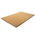 Cork Sheets - Plain 24" x 36", 1/4" thick