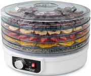 NutriChef Electric Food Dehydrator 