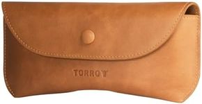 TORRO Glasses Case – Genuine Leathe