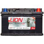 Tundra EB370 Car Battery 12 V 70AH 680 A 278x175x175 mm