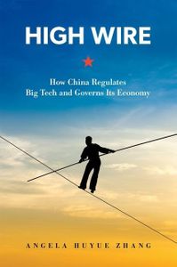 High Wire How China Regulates Big Tech and Governs Its Economy