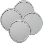 Wilton Recipe Right Non-Stick 12-Inch Pizza Pans, Set of 4