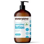 Everyone Body Lotion, Unscented, 32 Ounce