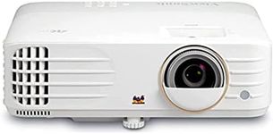 ViewSonic PX748-4K, 4,000 ANSI Lumens 4K UHD Home Cinema & Gaming Projector with <5ms Ultra-Fast Input and 240Hz Refresh Rate, Warping, Auto Vertical Keystone, Horizontal/Vertical Keystone, & USB-C