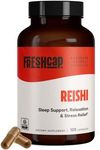 FreshCap, Organic Reishi Mushroom C