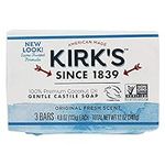 Kirk's Original Coco Castile Soap 4