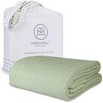 Threadmill Luxury Cotton Blankets Q