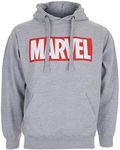 Marvel Men's Marvel Comics Core Log