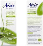 Nair Sensitive Hair Removal Cream 1