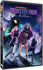 Monster High The Movie [DVD]