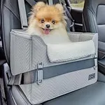 PETSFIT Dog Booster Seat, Portable 