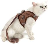 SELMAI Escape proof Cat Harness and