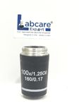 Labcare 100X Objective Achromatic Len for Student Microscope