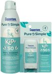 Coppertone Pure and Simple Kids Min