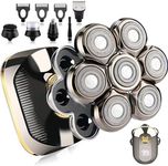 Electric Head Shavers for Bald Men,
