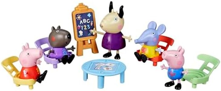 Peppa Pig Peppas Playgroup Playset