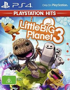 LittleBigPlanet 3 Hits - PlayStation 4