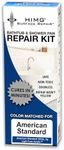 HIMG Bathtub and Shower Pan Repair Kit, compatible color: American Standard White