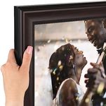 ArtToFrames 11x14 Inch Brown Pictur