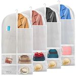 Garment Bag With Pocket