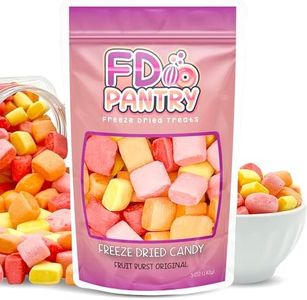 Freeze Dried Fruit Burst Candy 5oz Bag (Original)