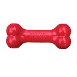 KONG - Goodie Bone - Durable Rubber Chew Bone, Treat Dispensing Dog Toy - For Large Dogs