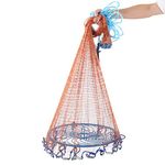 360cm Fishing Casting Net, Casting Net, High Strength Fly Cast Net, for Fishermen Fishing