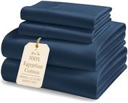 LANE LINEN Luxury 100% Egyptian Cot