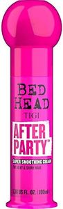 TIGI Bed Head by After Party Smoothing Cream for Silky and Shiny Hair 100ml (Pack of 3)