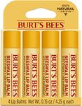 Burt's Bees Beeswax Lipbalm With Vitamin E Peppermint