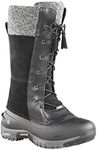 Baffin Women's Dana Winter Boots, Color: Black, Size: 7 (LITE-W013-BK1-7)